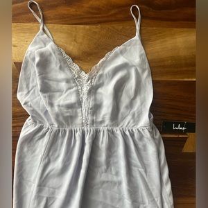 Lulus Lavender Dress